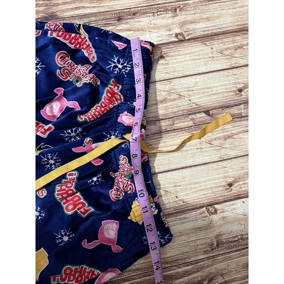 A Christmas Story Sweatpants Adult Medium - Picture 6 of 8